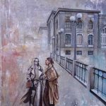 on the Tito's Bridge smaller